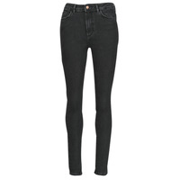 Clothing Women Slim jeans Vero Moda VMSOPHIA Grey / Dark