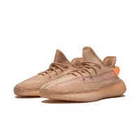 Shoes Low top trainers adidas Originals Yeezy Boost 350 V2 Clay CLay