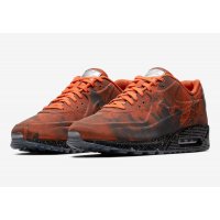 Shoes Low top trainers Nike Air Max 90 Mars Landing Mars Stone/Magma Orange