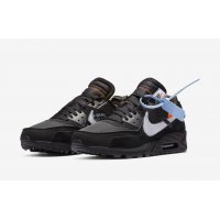 Shoes Low top trainers Nike Air Max 90 x Off White 