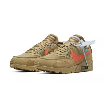 Shoes Low top trainers Nike Air Max 90 x Off White 