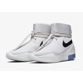 Shoes Hi top trainers Nike Air Fear Of God SA Light Bone Light Bone/Black