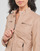 Clothing Women Leather jackets / Imitation leather Moony Mood PUIR Pink