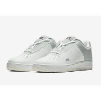 Shoes Low top trainers Nike Air Force 1 Low x A Cold Wall White White / Light Grey – Black