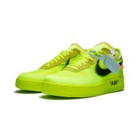 Shoes Low top trainers Nike Air Force 1 Low x Off White 