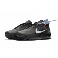 Shoes Low top trainers Nike Air Max 97 x Off Whte 