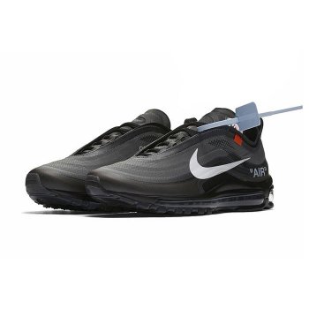 Shoes Low top trainers Nike Air Max 97 x Off Whte 