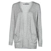 Clothing Women Jackets / Cardigans Only ONLLESLY Grey