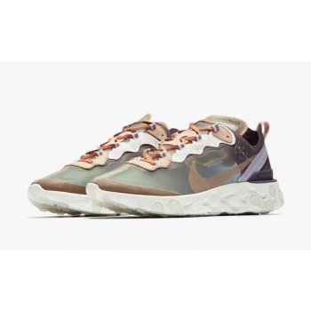 Shoes Low top trainers Nike React Element 87 x Undercover 