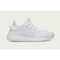 Shoes Low top trainers adidas Originals Yeezy Boost 350 V2 Creme White Cream White/Core White