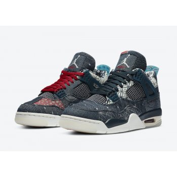 Shoes Hi top trainers Nike Air Jordan 4 