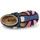 Shoes Girl Sandals Citrouille et Compagnie GUNCAL Blue / Jeans
