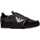 Shoes Men Low top trainers Ea7 Emporio Armani X8X073XK176_a120black Black