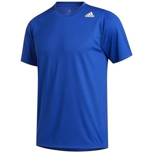 Clothing Men Short-sleeved t-shirts adidas Originals Flspr Z FT 3STRIPES Blue