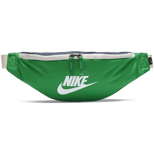 Bags Women Handbags Nike Heritage Hip Pack Green