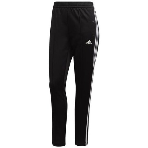 Clothing Women Trousers adidas Originals W MH Snap Pant Black