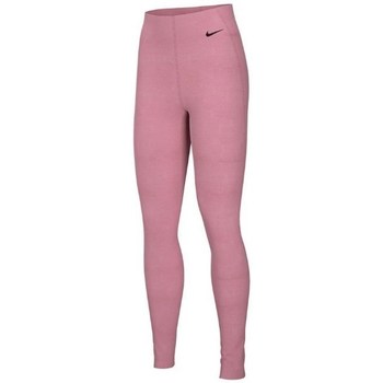 Clothing Women Trousers Nike W Sculpt Victory Tights Pink