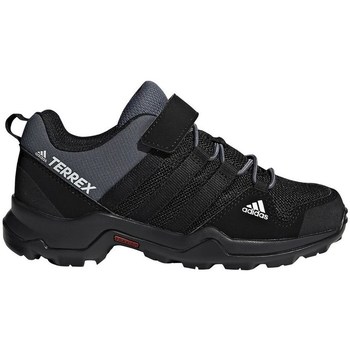 Shoes Children Walking shoes adidas Originals Terrex AX2R CF K Black, Grey