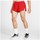 Clothing Men Cropped trousers Nike Aeroswift 2IN Short M Red
