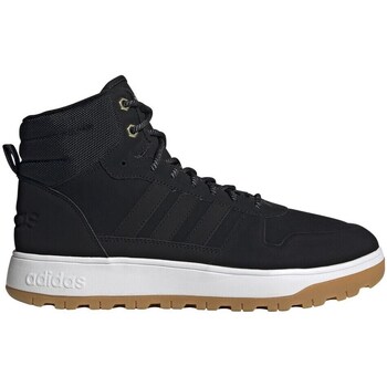 Adidas  Frozetic  Men's Shoes (High-Top Trainers) In Black