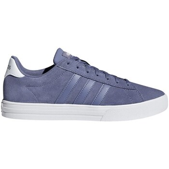 Shoes Women Low top trainers adidas Originals Daily 20 Purple