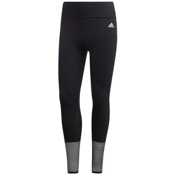 Clothing Women Trousers adidas Originals Believe This Primeknit Lte Tights Graphite, Grey