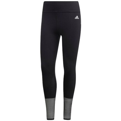 Clothing Women Trousers adidas Originals Believe This Primeknit Lte Tights Grey, Graphite