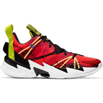 Nike Air Jordan Why Not ZER03 SE Black, Green, Red