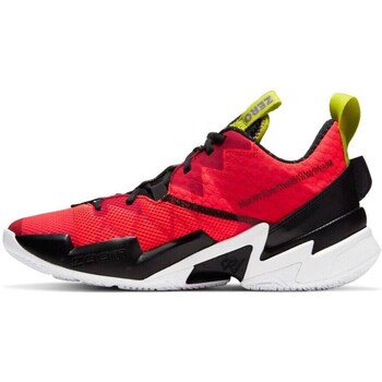 Nike Air Jordan Why Not ZER03 SE Black, Green, Red