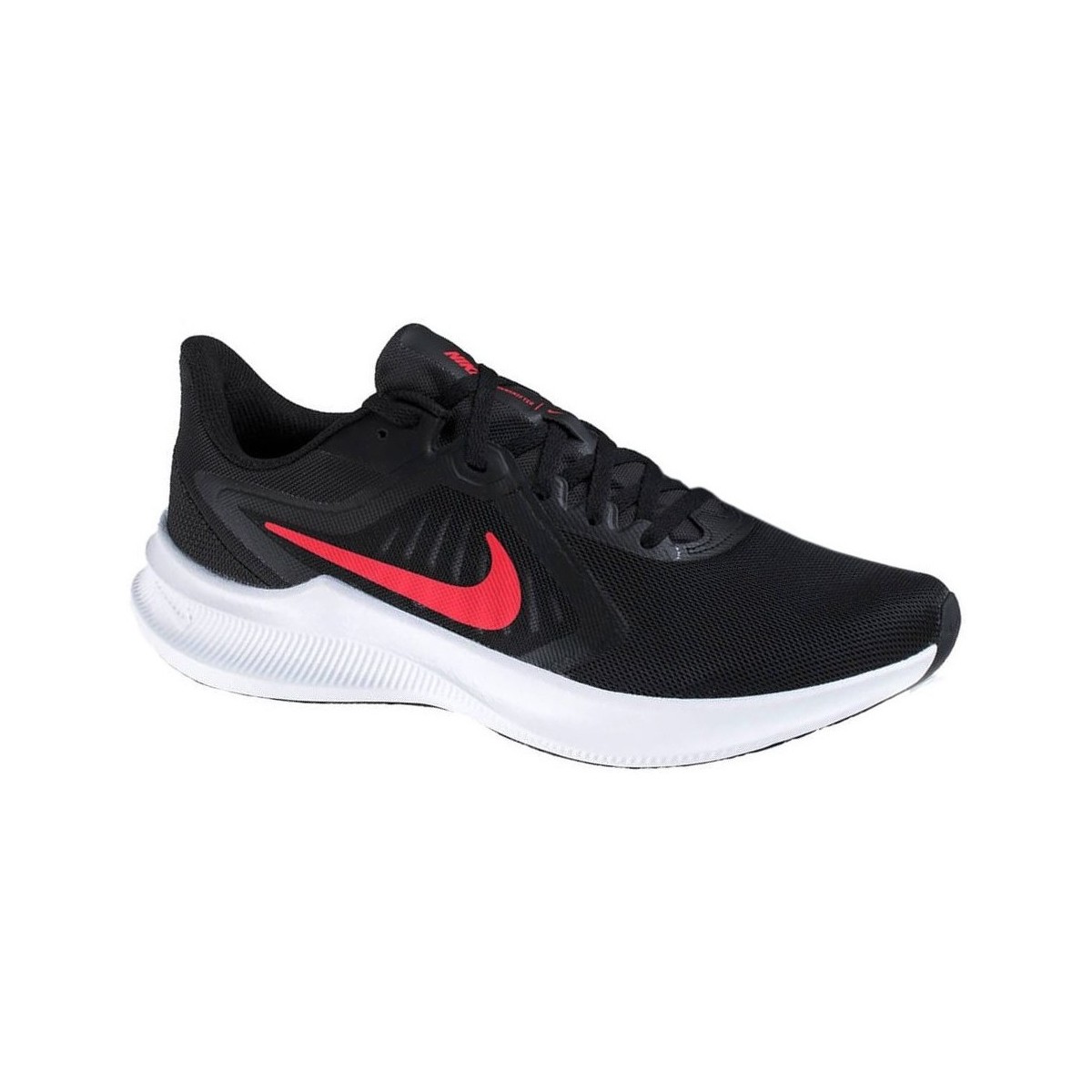 Shoes Men Low top trainers Nike Downshifter Black