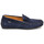 Shoes Men Loafers Pellet Cador Blue