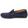 Shoes Men Loafers Pellet Cador Blue