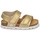 Shoes Girl Sandals Citrouille et Compagnie BELLI JOE Gold