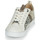 Shoes Women Low top trainers JB Martin GELATO Grey / White
