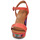 Shoes Women Sandals JB Martin LIVE Multicoloured