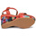 Shoes Women Sandals JB Martin LIVE Multicoloured