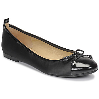 JB Martin  OLSEN  women's Shoes (Pumps / Ballerinas) in Black. Sizes available:3.5,4.5,5.5