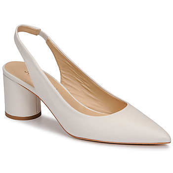 JB Martin  SEQUOIA  women's Court Shoes in Beige. Sizes available:3.5,4.5,5.5