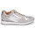 Shoes Women Low top trainers JB Martin VILNES Silver