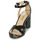 Shoes Women Sandals JB Martin KIMOE Black