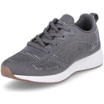 Shoes Women Low top trainers Skechers Glam League Grey