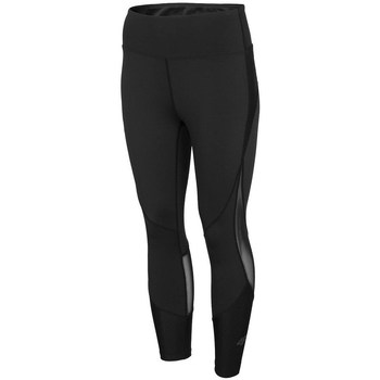 Clothing Women Trousers 4F SPDF250 Black
