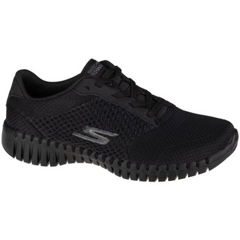 Shoes Women Low top trainers Skechers GO Walk Smartinfluence Black