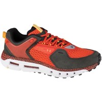 Shoes Men Running shoes Under Armour Hovr Summit Red, Graphite