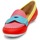 Shoes Women Loafers Marc Jacobs SAHARA SOFT CALF Multicolour