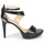 Shoes Women Sandals NeroGiardini FILOU Black
