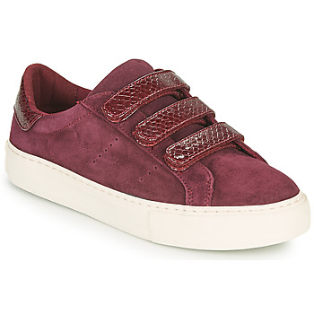 No Name  ARCADE STRAPS  women's Shoes (Trainers) in Bordeaux