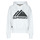 Clothing Women Sweaters Superdry MOUNTAIN SPORT MONO HOOD White