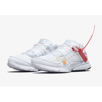 Shoes Low top trainers Nike Air Presto x Off-White 