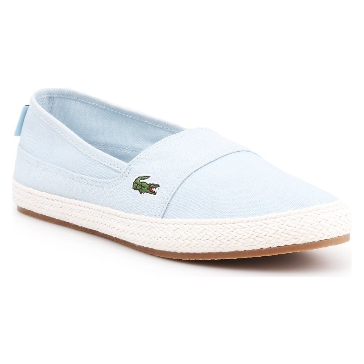 Shoes Women Low top trainers Lacoste Lifestyle shoes  Marice 218 1 CAW 7-35CAW004252C Blue